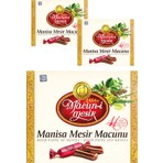 Macun-i Mesir Merkez Efendi Manisa Mesir Macunu Special Kutu 350 gr 3'lü