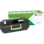 Lexmark 56F5U0E/56F5U00 Toner 25.000 Sayfa - Siyah