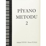  Enver Tufan Piyano Metodu 2