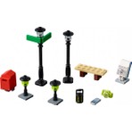 LEGO Xtra 40312 Sokak Lambaları