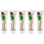 Farmasi Aloeveralı Misvak Özlü Diş Macunu 112 gr  5 Adet Özel Formül