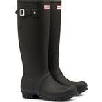 Hunter Originals Wellington Kadın Siyah Uzun Bot  Wft1000rma-Blk