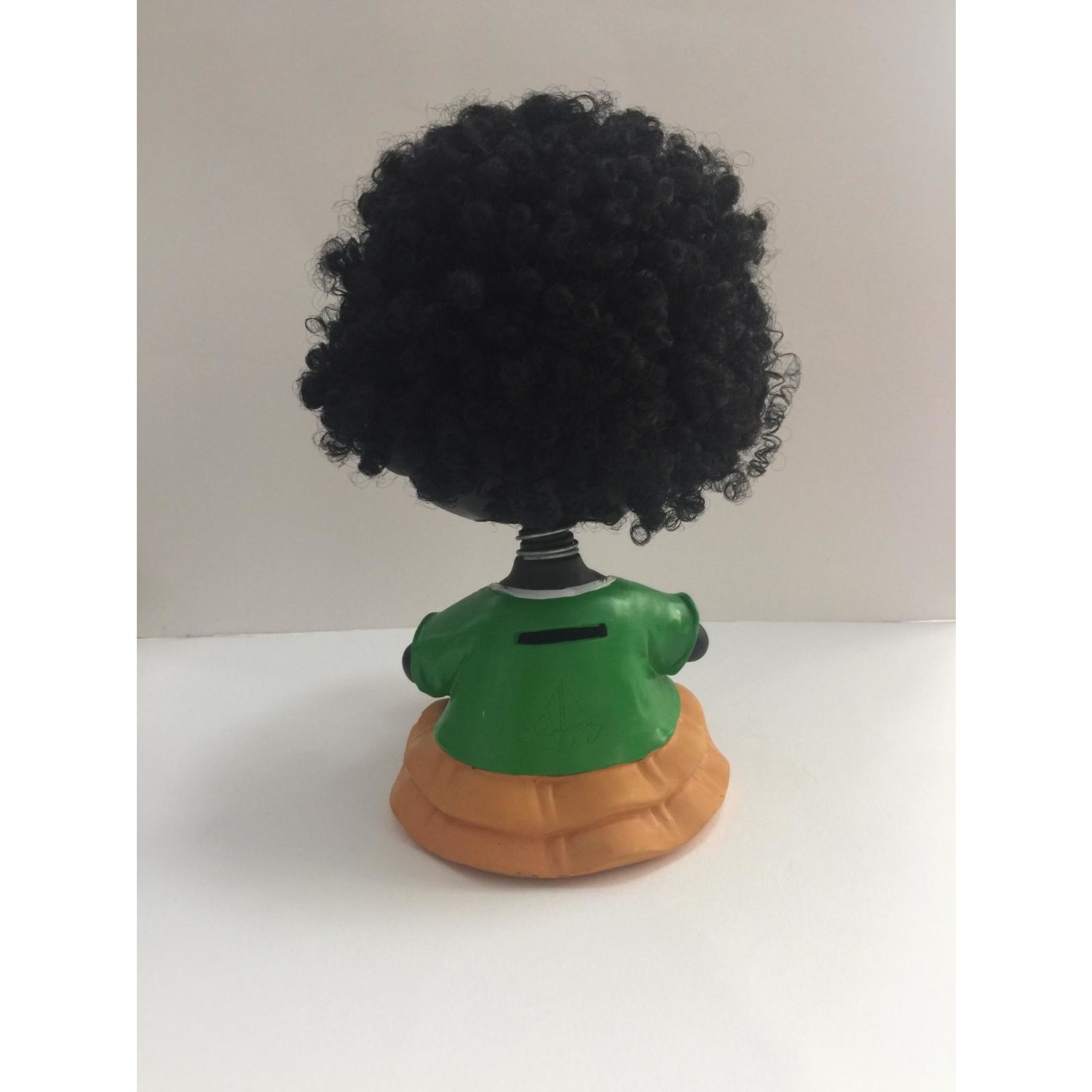 Kitapland Zenci Bebek Biblo Kumbara Büyük Boy Fiyatı