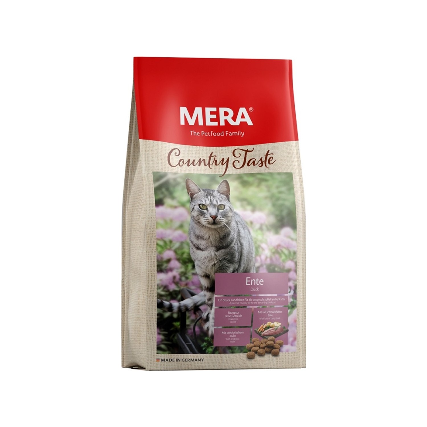 Mera Tahılsız Ördekli Kedi Maması 1,5 kg Fiyatı