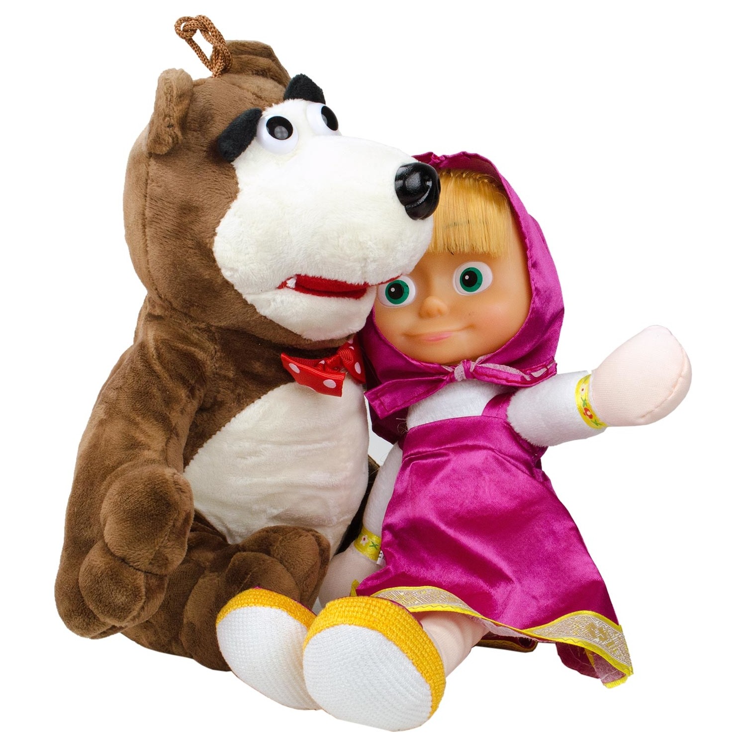 Power Hob Masha Bebek ile Koca Ayı Oyuncak Fiyatı