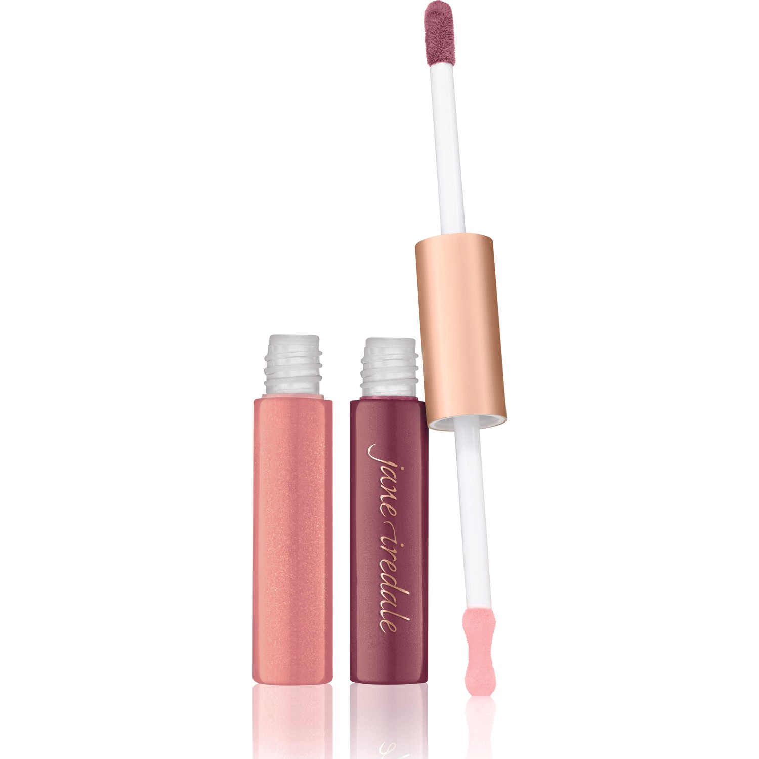 Jane İredale Lip Fixations Lip Stain/GlossKalıcı Çift Fiyatı