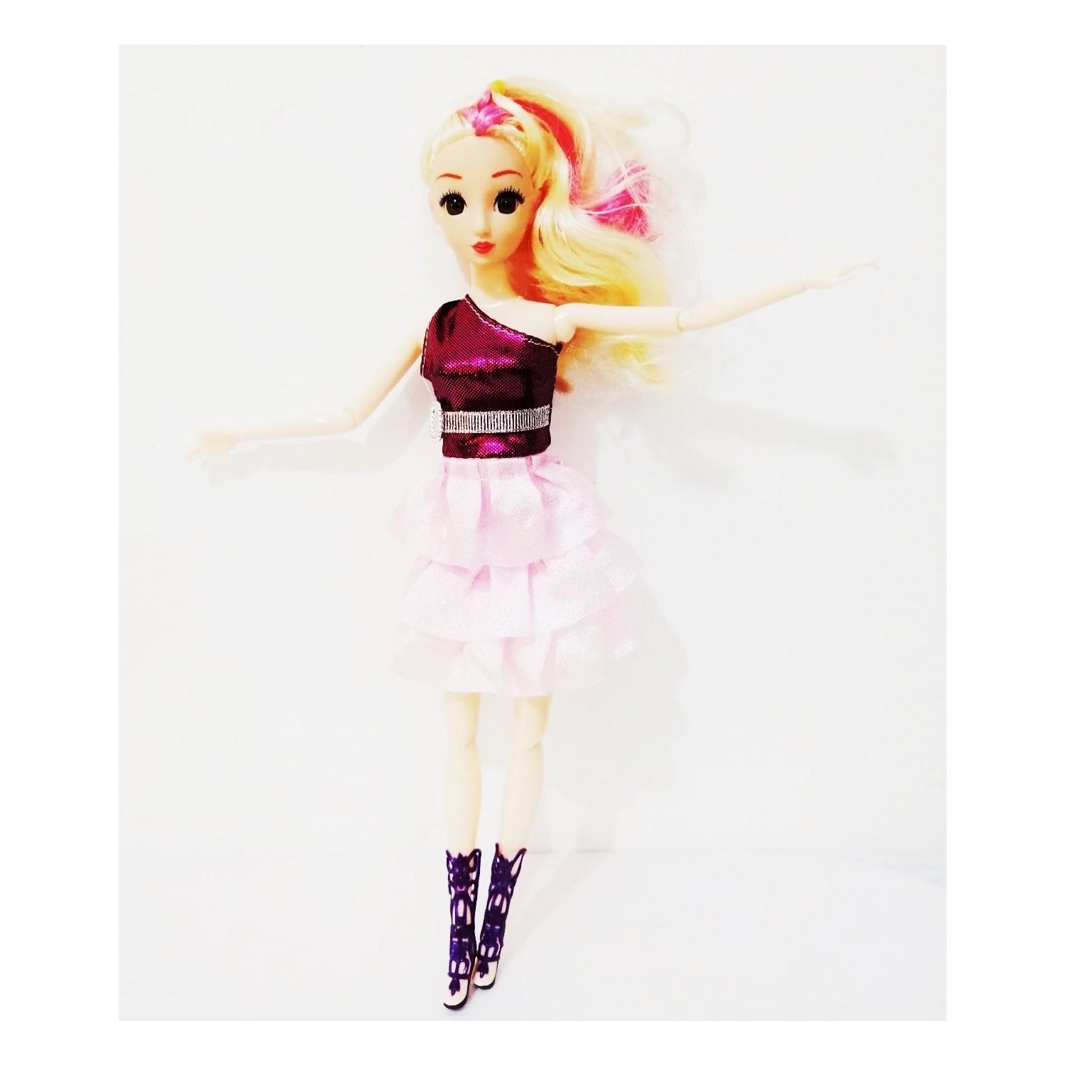 Universal Aksesuarlı Eklemli Bebek Fiyatı Taksit Seçenekleri