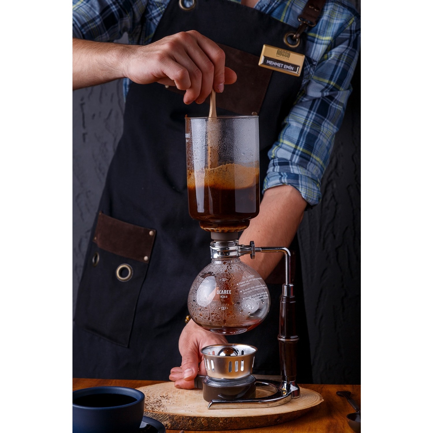 Ocaree Coffee Syphon Kahve Sifonu 5 Bardak Fiyatı
