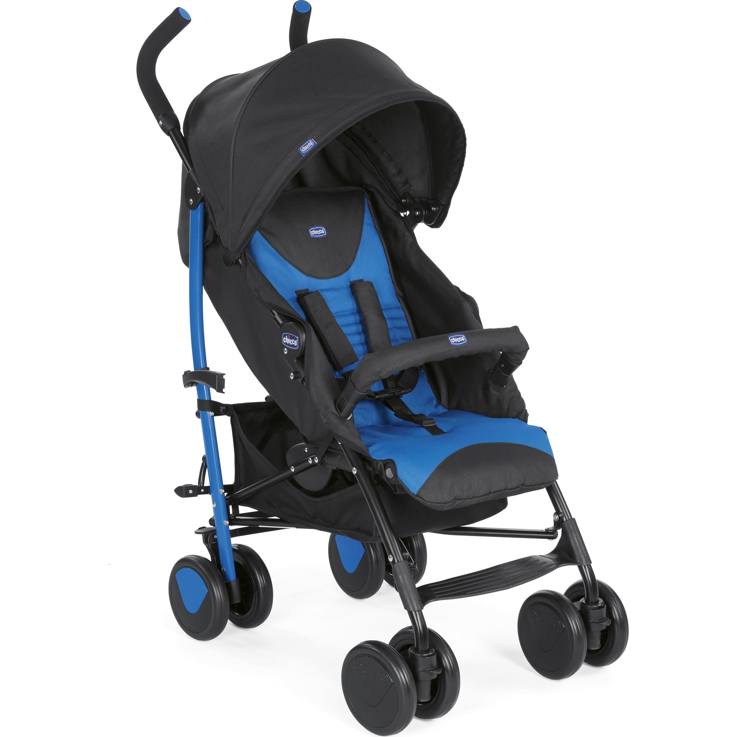 Chicco Echo W/BB Baston Bebek Arabası Blue Fiyatı