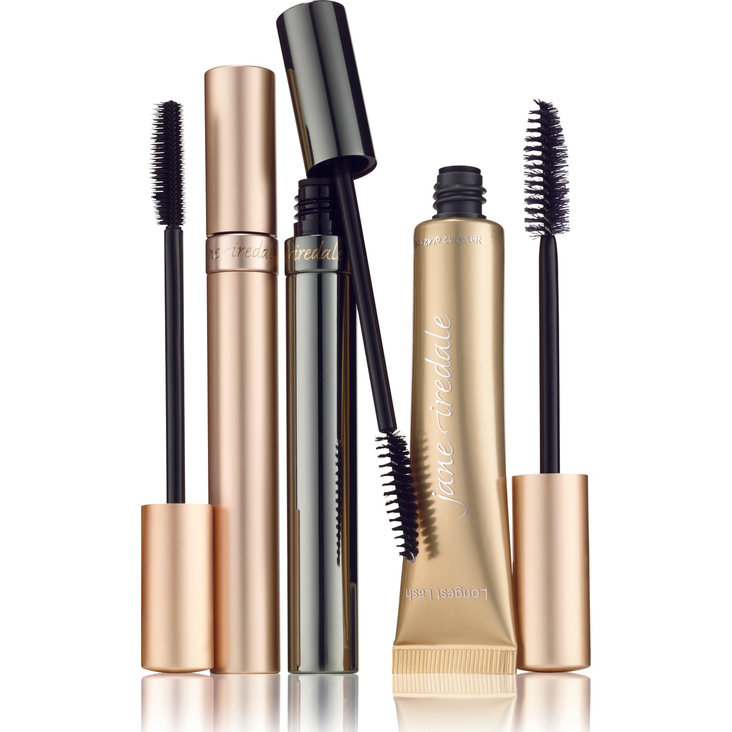 Jane İredale Longest Lash Mascara Espresso 12Gr Fiyatı