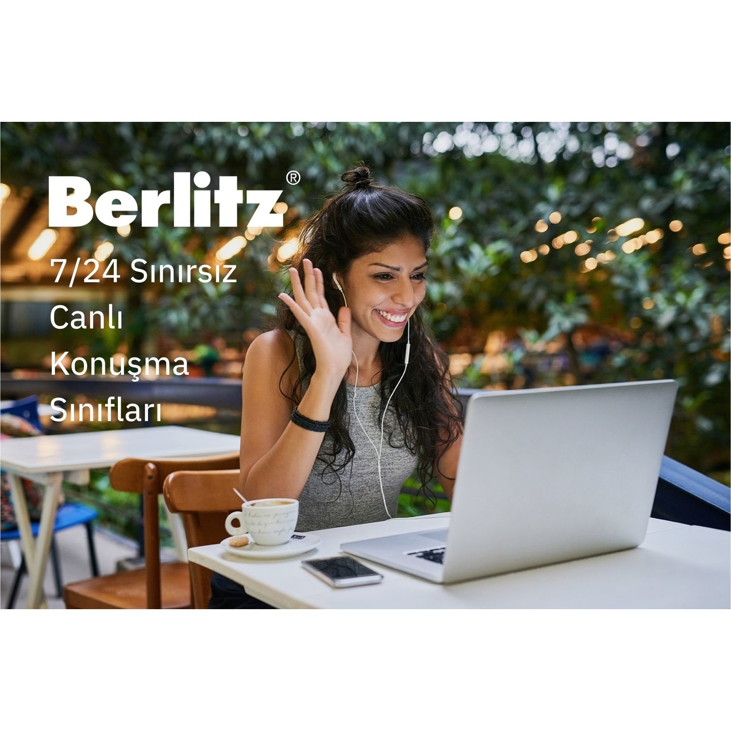 Berlitz Online İngilizce Kursu 4 Ay Fiyatı Taksit Seçenekleri