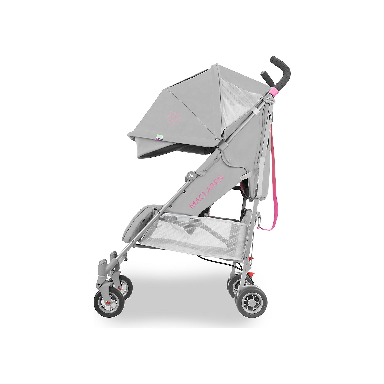 Maclaren Quest Bebek Arabası Dove Azelea Fiyatı