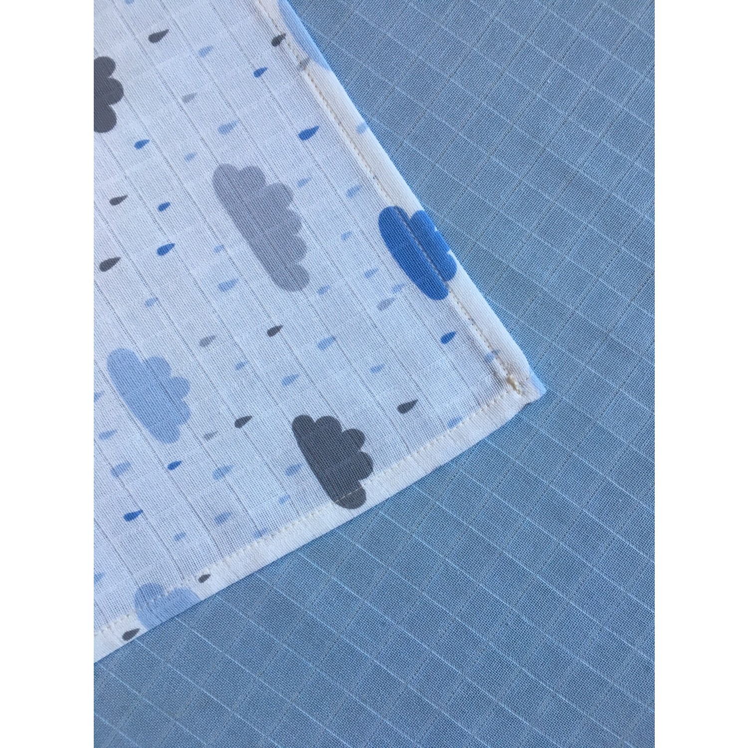 Lovelybaby Müslin Bebek Örtüsü + 3 Adet Ağız Bezi Fiyatı