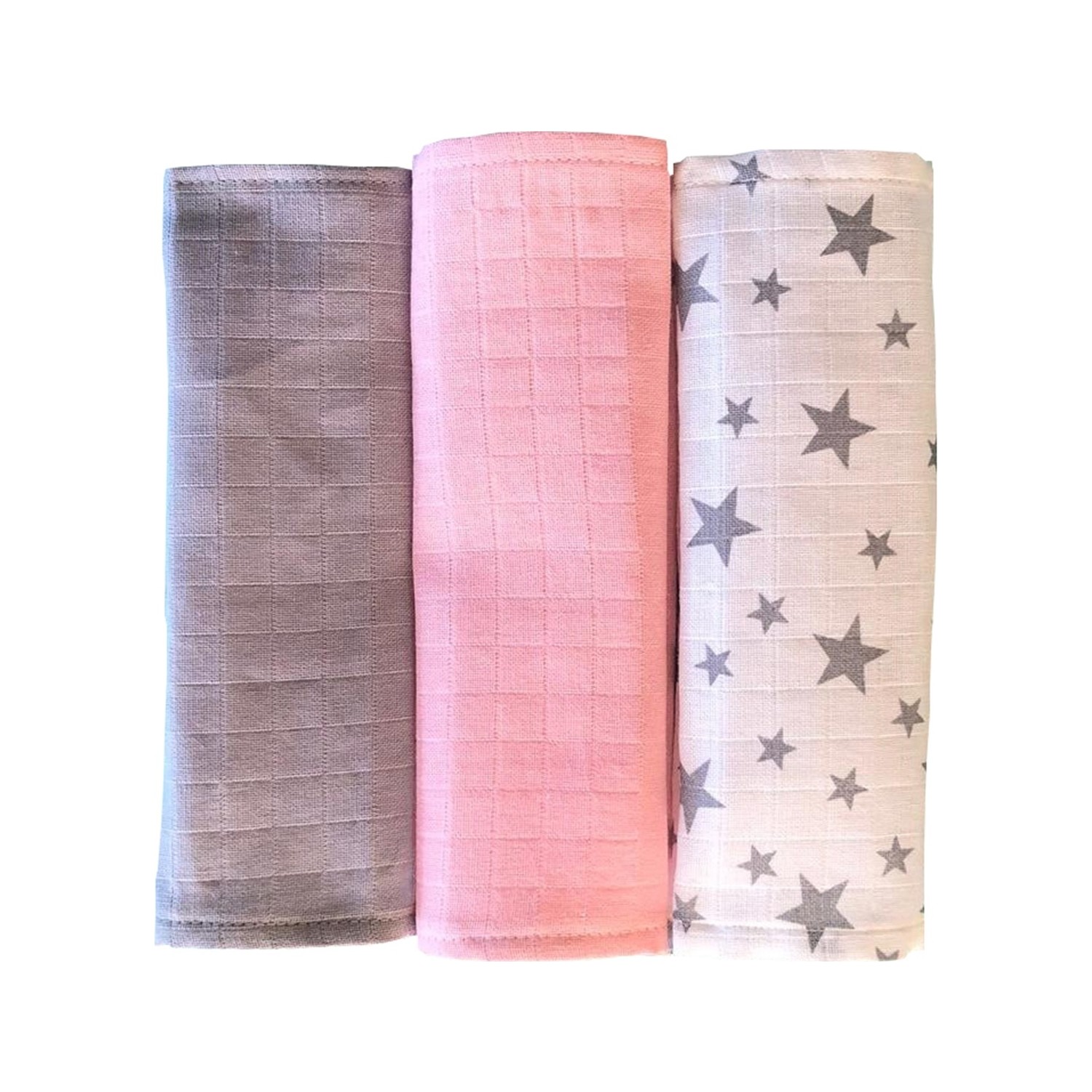 Lovelybaby Müslin Bebek Örtüsü + 3 Adet Ağız Bezi Fiyatı