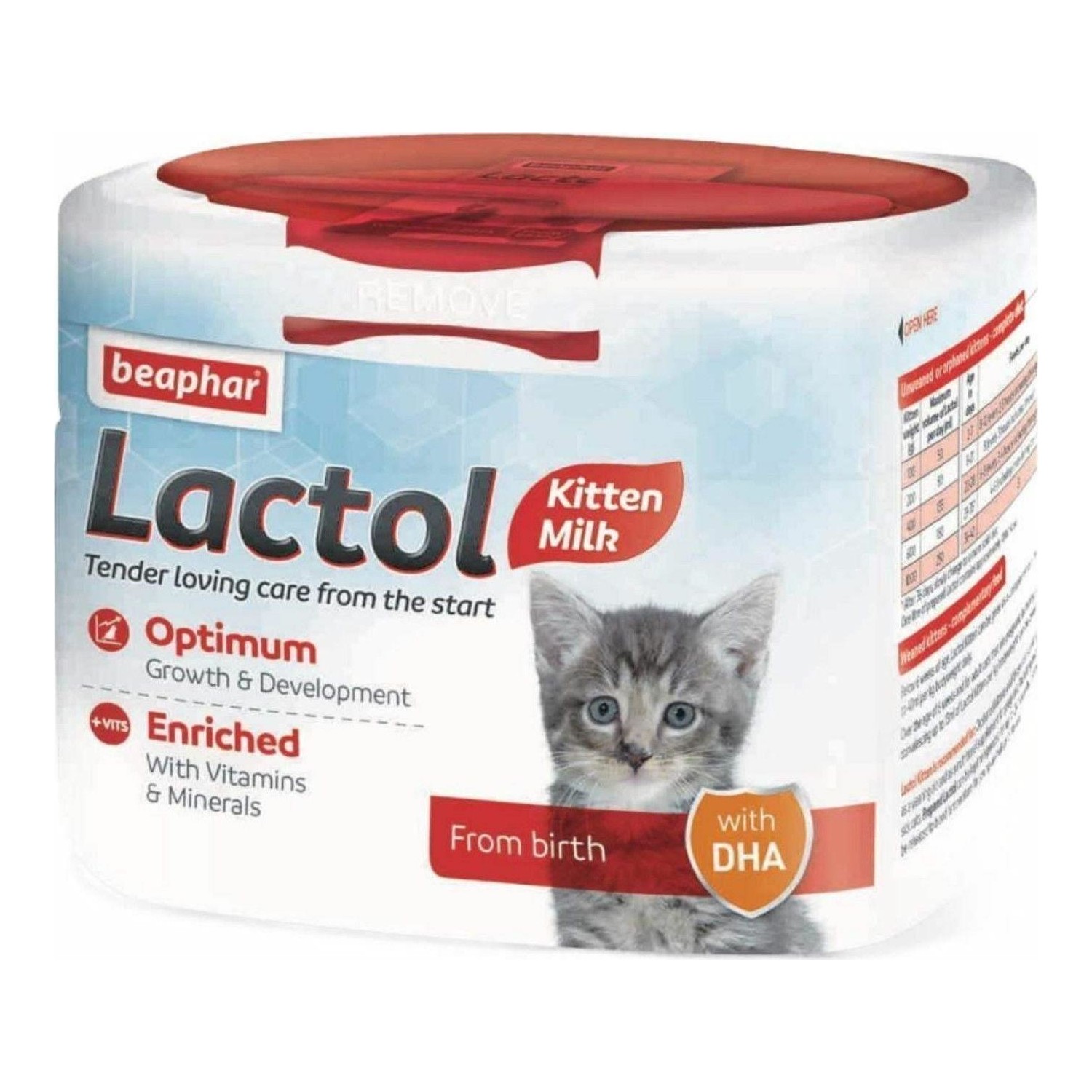Beaphar Lactol Cat Yavru Kedi Süt Tozu 250 g Fiyatı