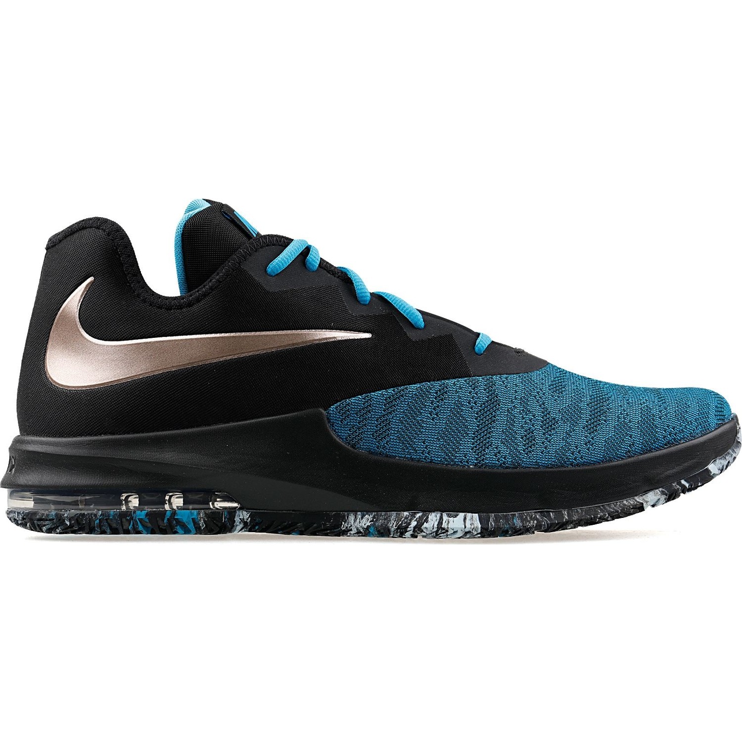 Zapatilla NIKE Air Max Infuriate III Low AJ5898-006 | SEÃOR BALÃN