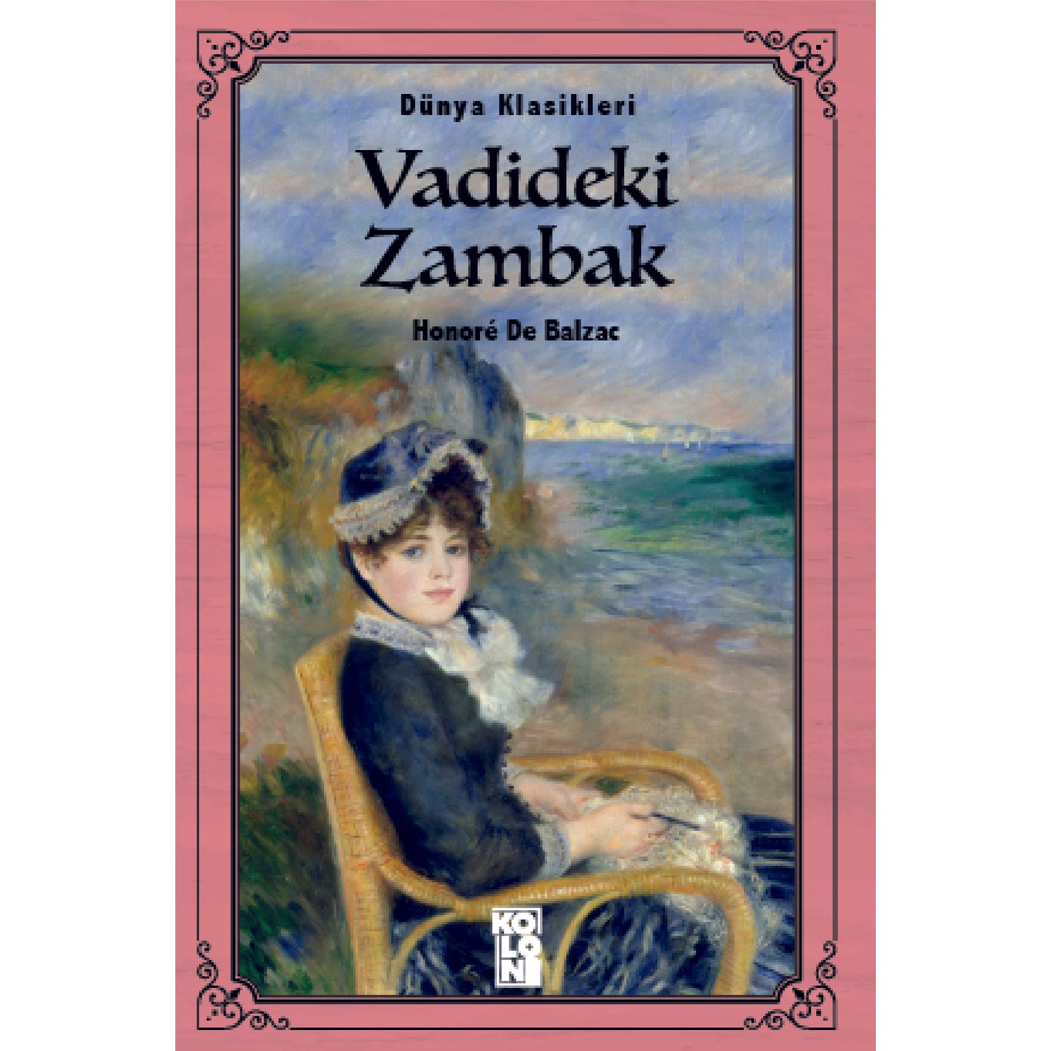 Vadideki Zambak Honore de Balzac Kitabı ve Fiyatı Hepsiburada