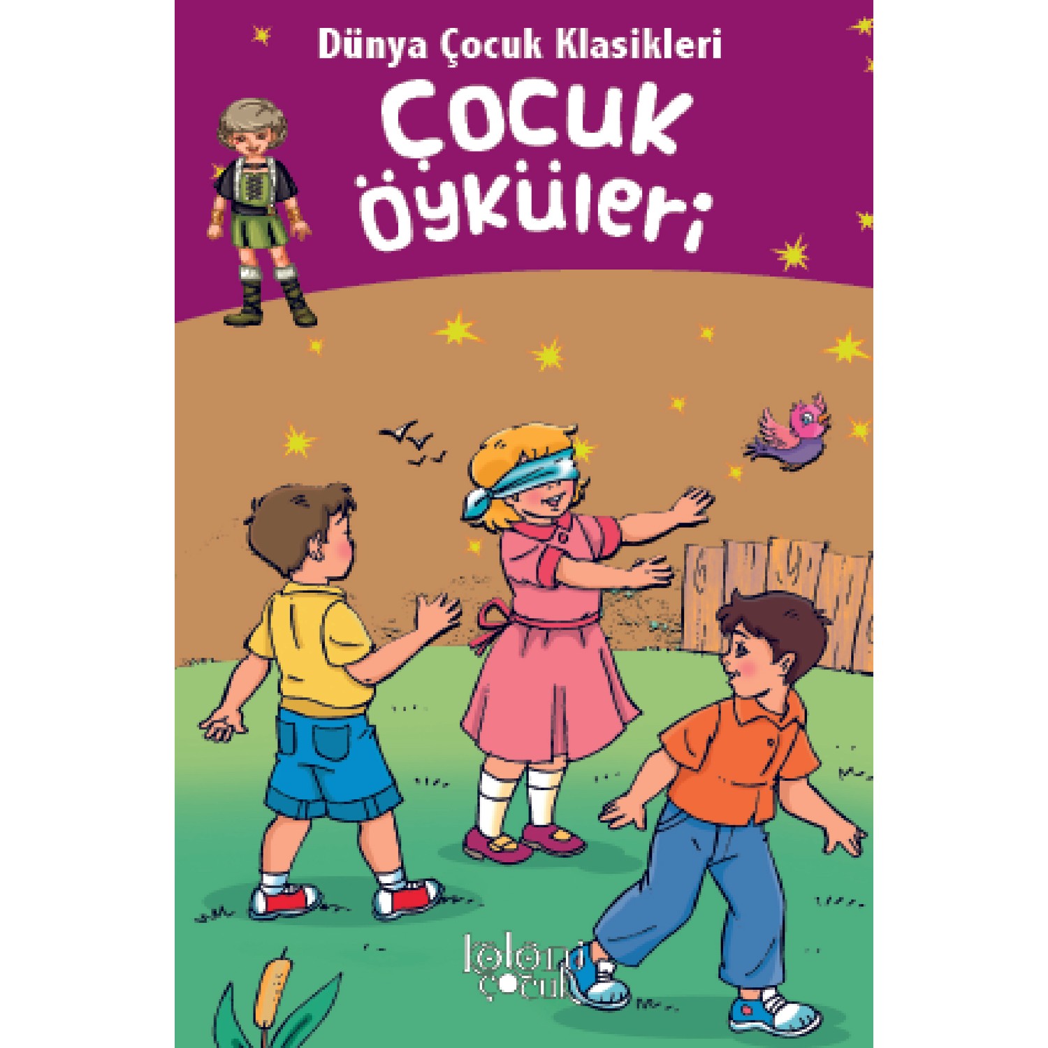 Çocuk Öyküleri Kitabı Ve Fiyatı - Hepsiburada