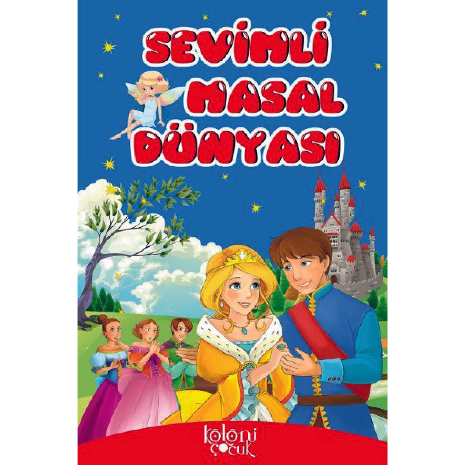 Sevimli Masal Dünyası Kitabı ve Fiyatı Hepsiburada