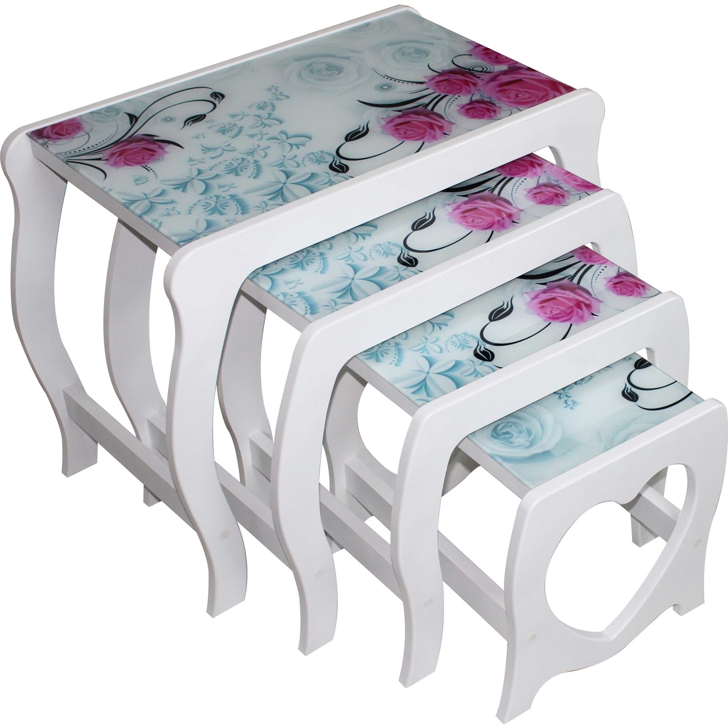 Kaykolsan Desenli Kalpli Zigon Sehpa Mk8 Fiyatı