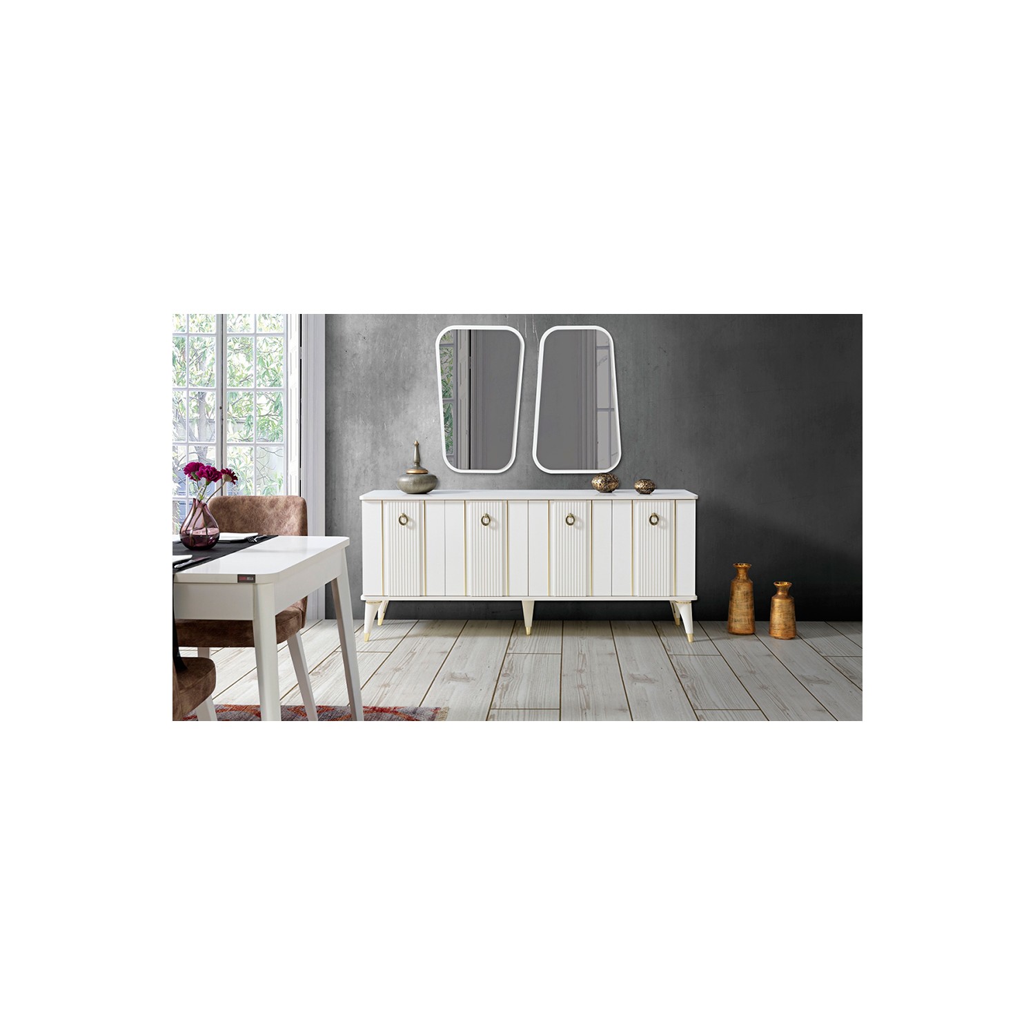 Yıldız Mobilya Pırıltı Konsol Fiyatı Taksit Seçenekleri