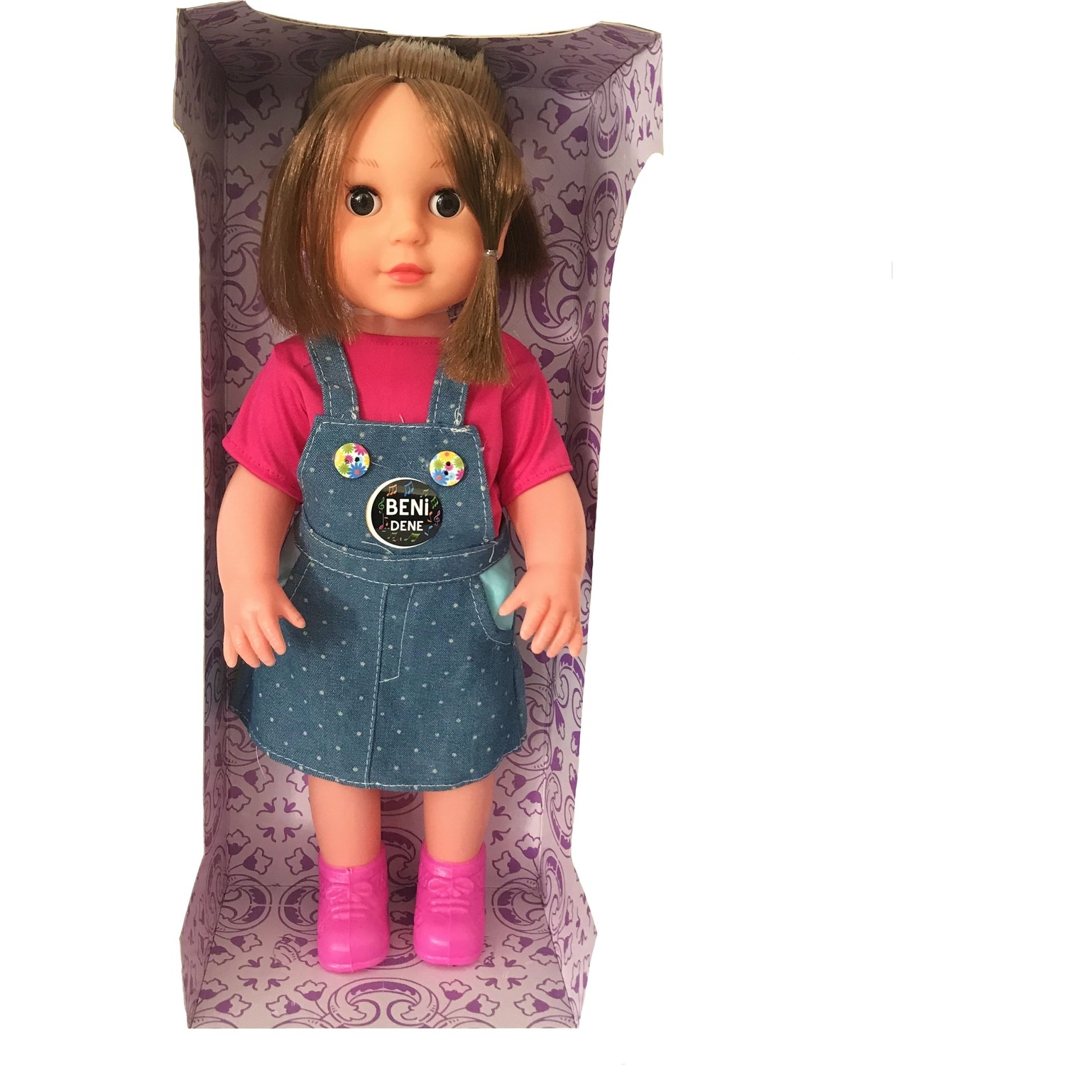 Global Oyuncak Bebek Rania Masal Anlatan Şarkı Söyleyen Fiyatı