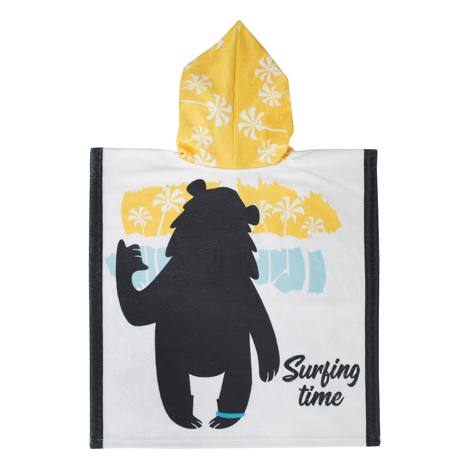 Hamur Plaj Havlusu Çocuk Panço Surf Fiyatı Taksit
