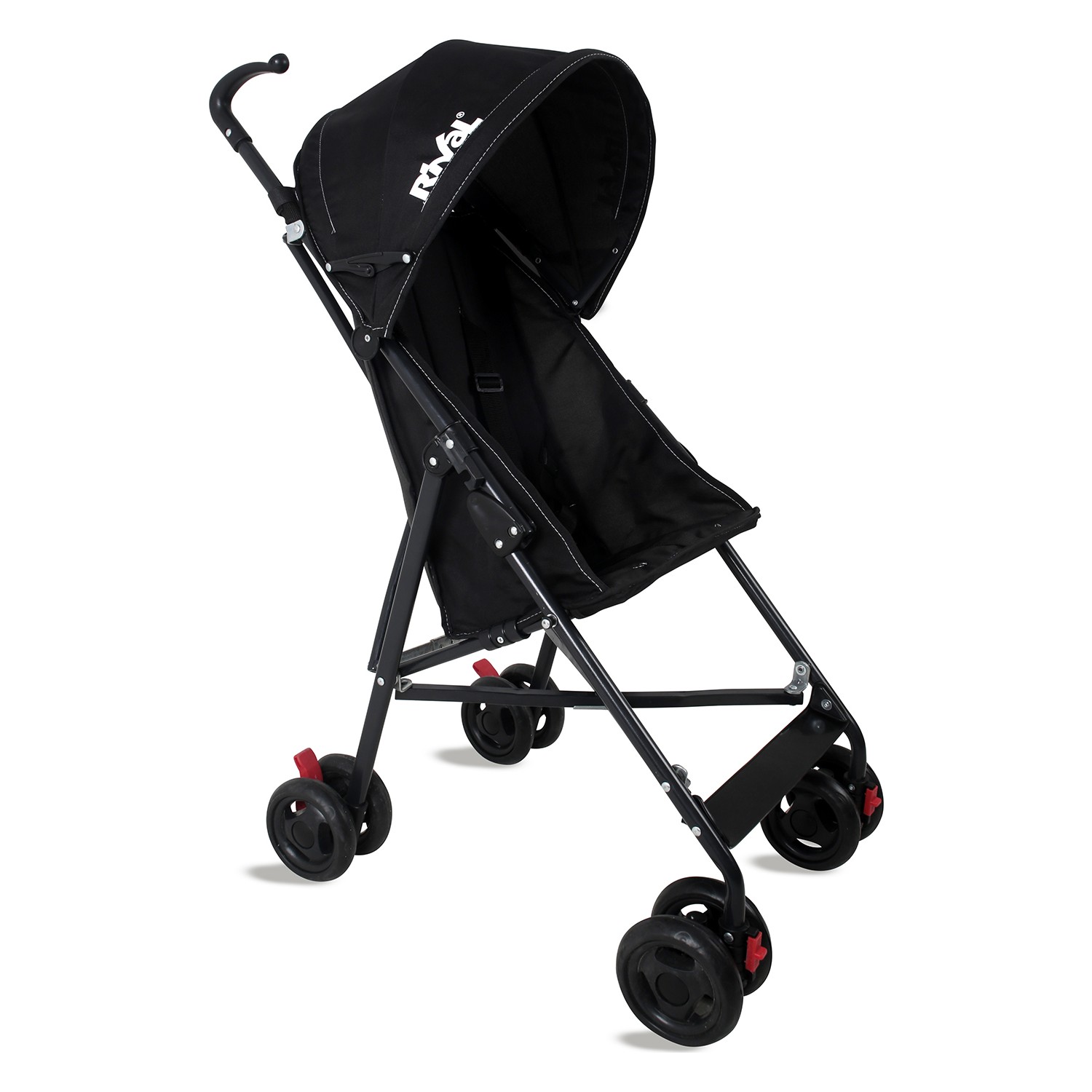 Rival Tokyo Hafif Baston Bebek Arabası RV108 Siyah Fiyatı