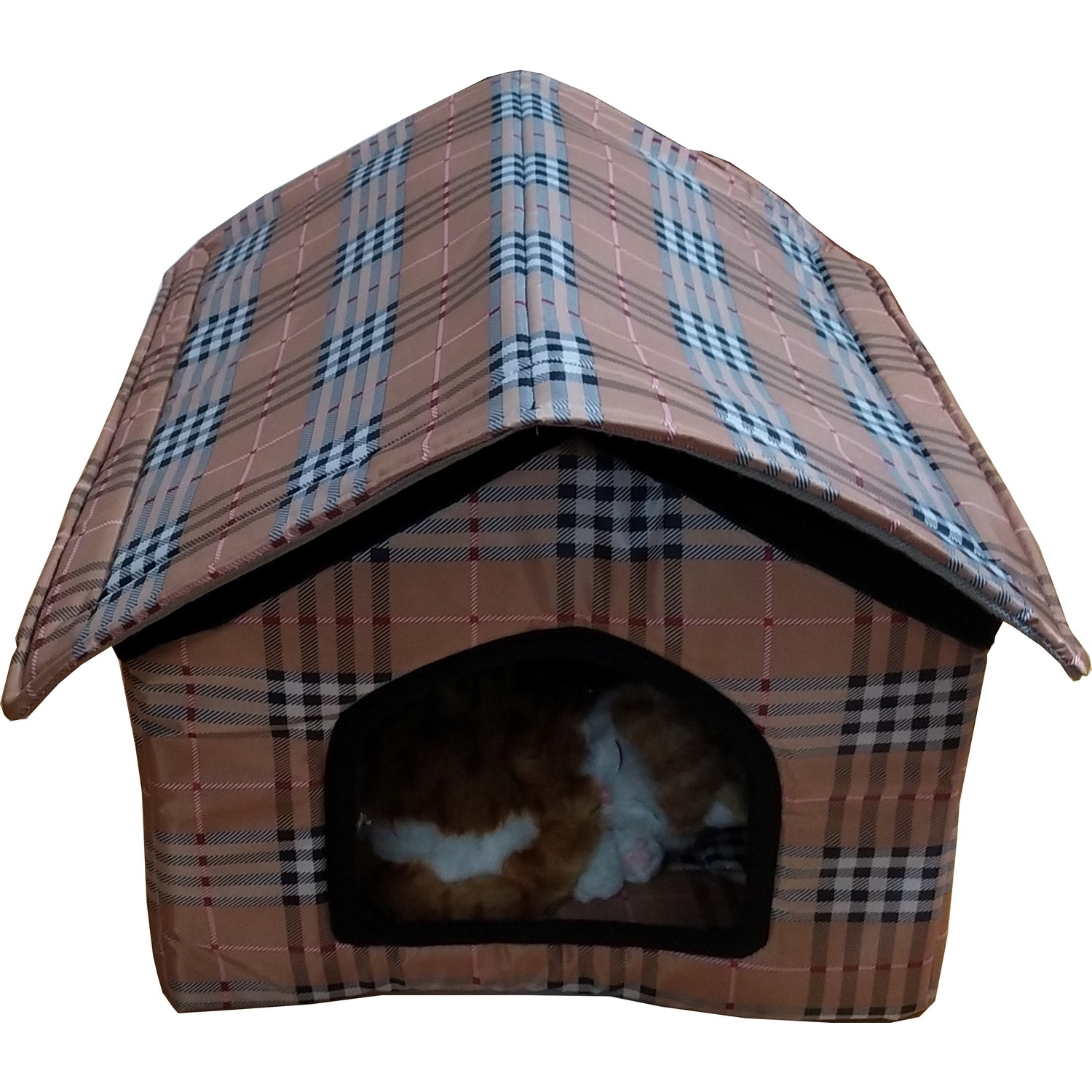 Ankaflex Kedi Köpek Evi Kulübesi Minderi Fiyatı