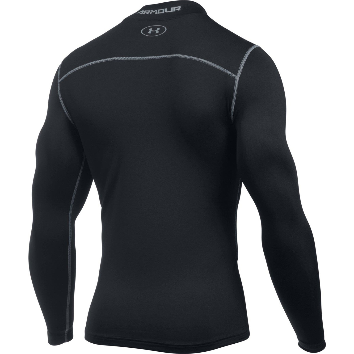 under armour cold gear compression mock