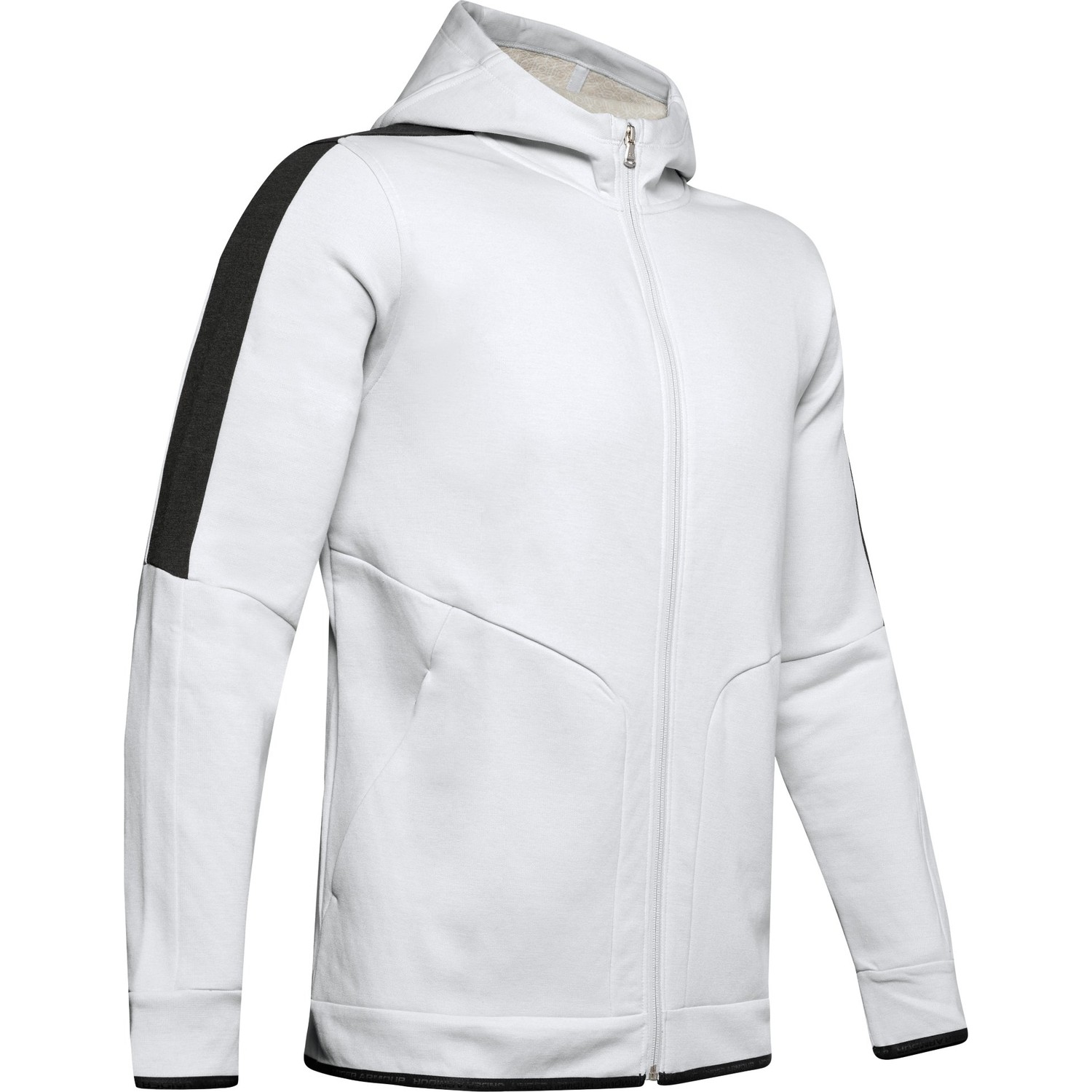 under armour athlete recovery hoodie