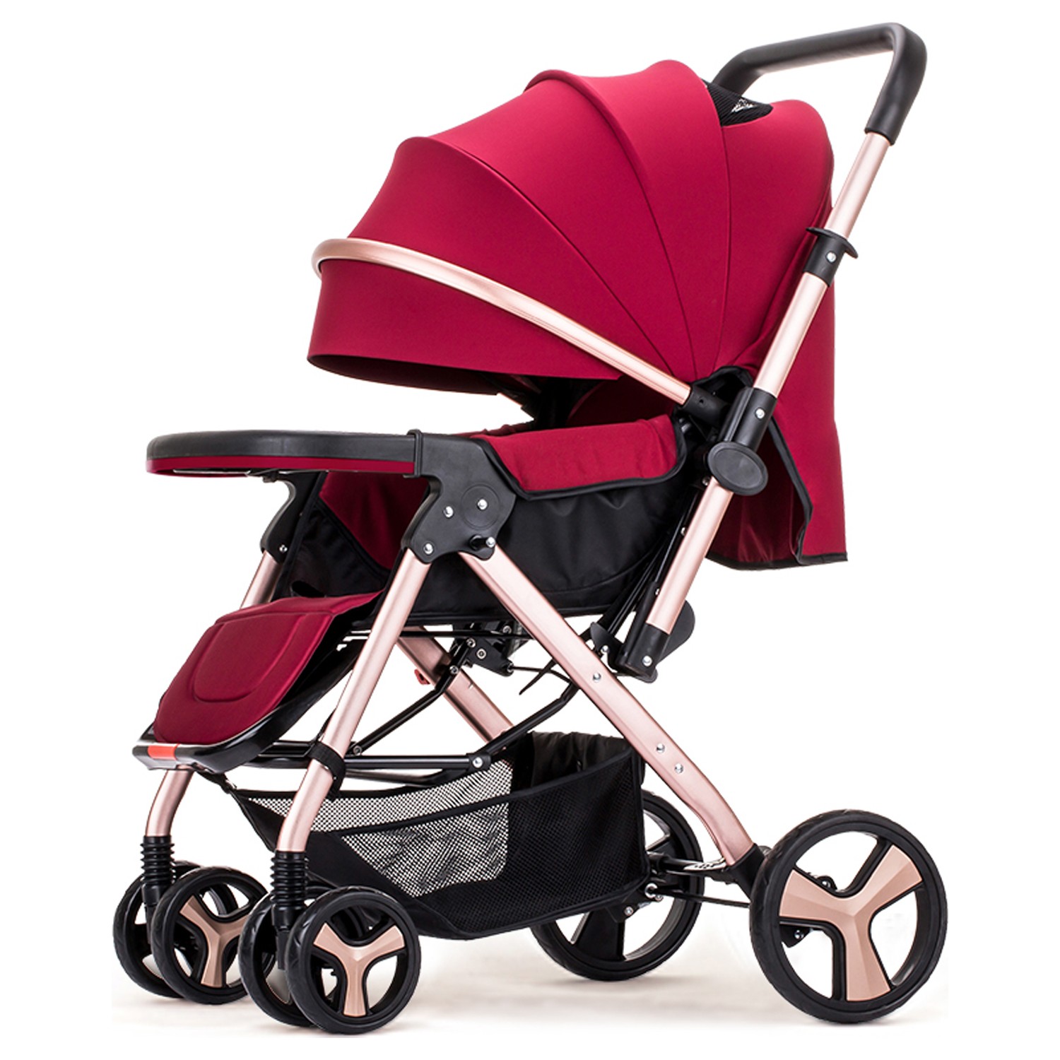 Willbabydan Çift Yönlü Bebek Arabası Model 2305 Renk Fiyatı