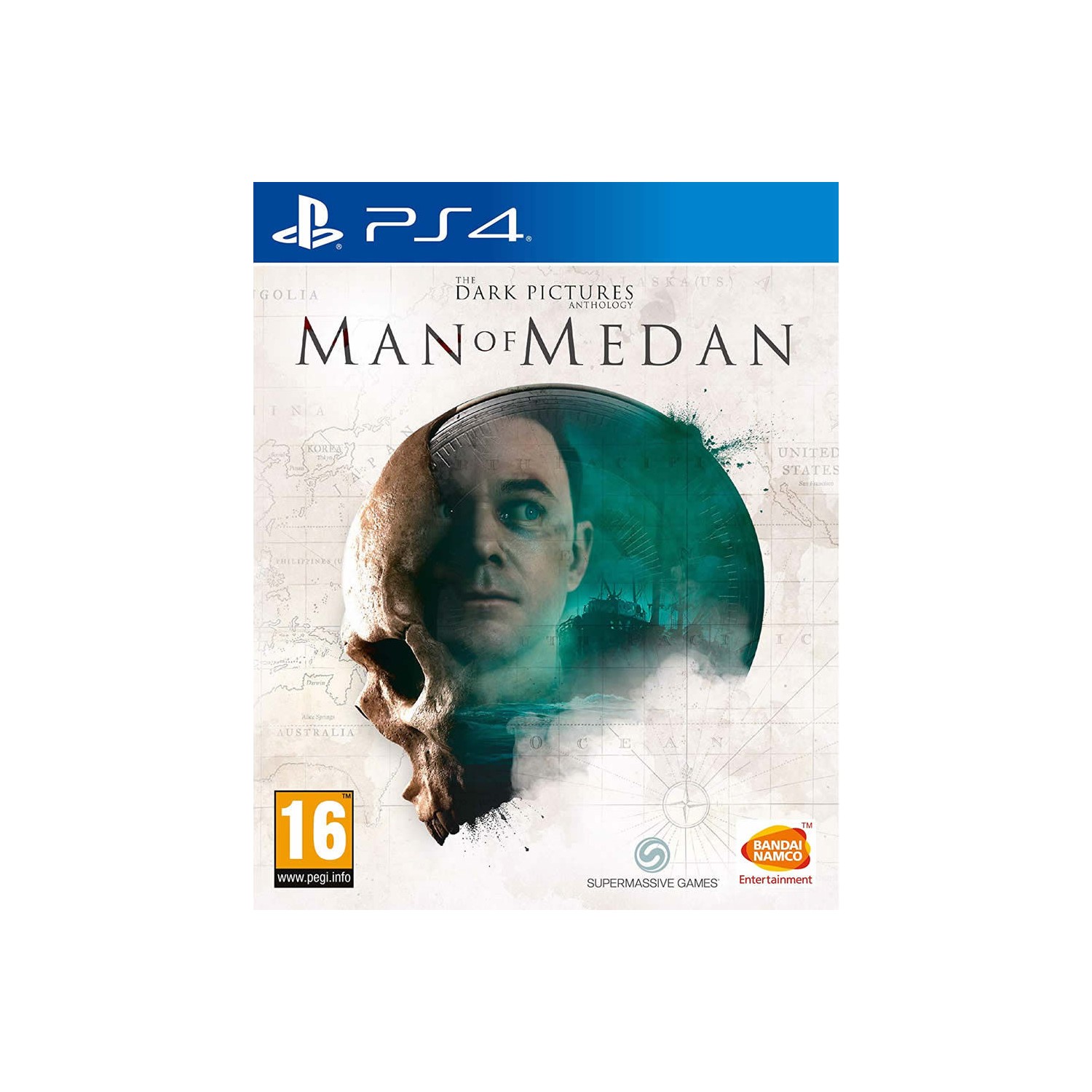 free download the dark pictures anthology man of medan ps4