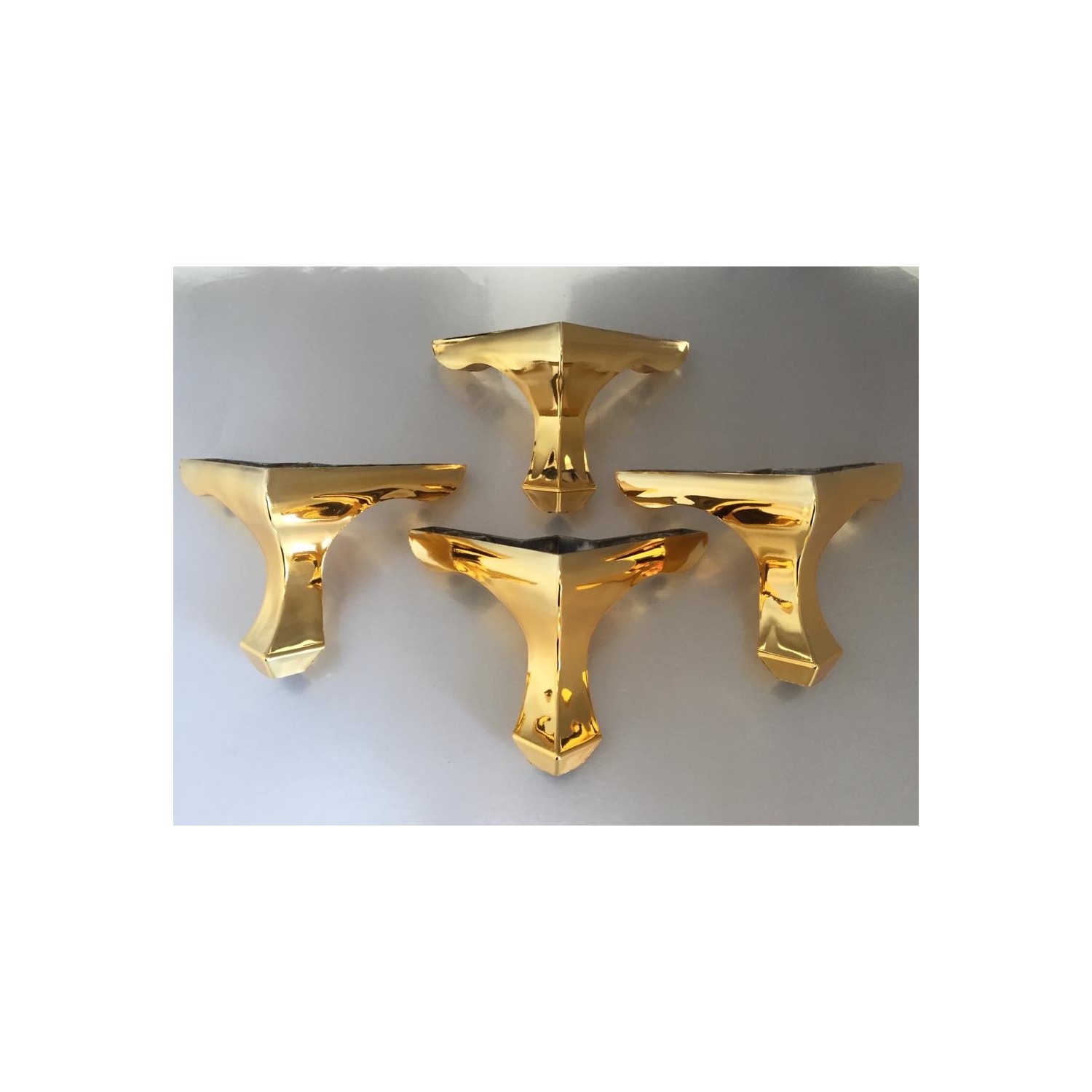 Altuner Mobilya Ayağı Krom Kaplama Lükens Fiyatı