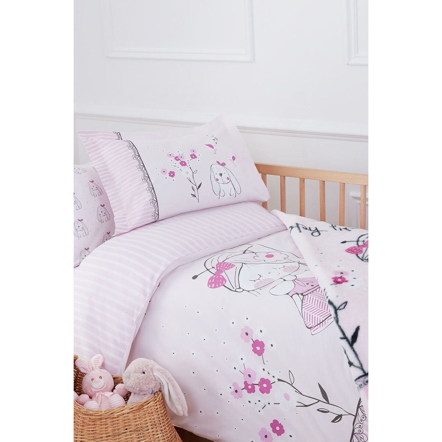 Özdilek Bebek Nevresim Takımı Happy Life Fiyatı