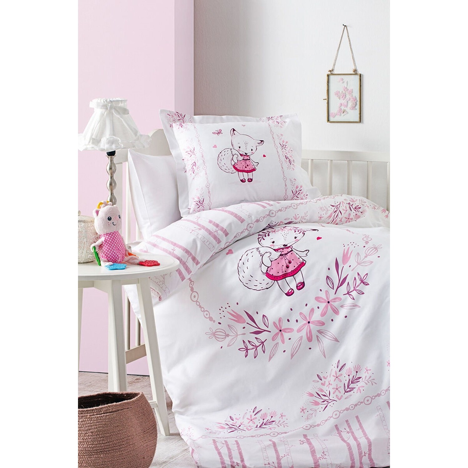 Özdilek Bebek Nevresim Takımı Baby Fox Fiyatı Taksit