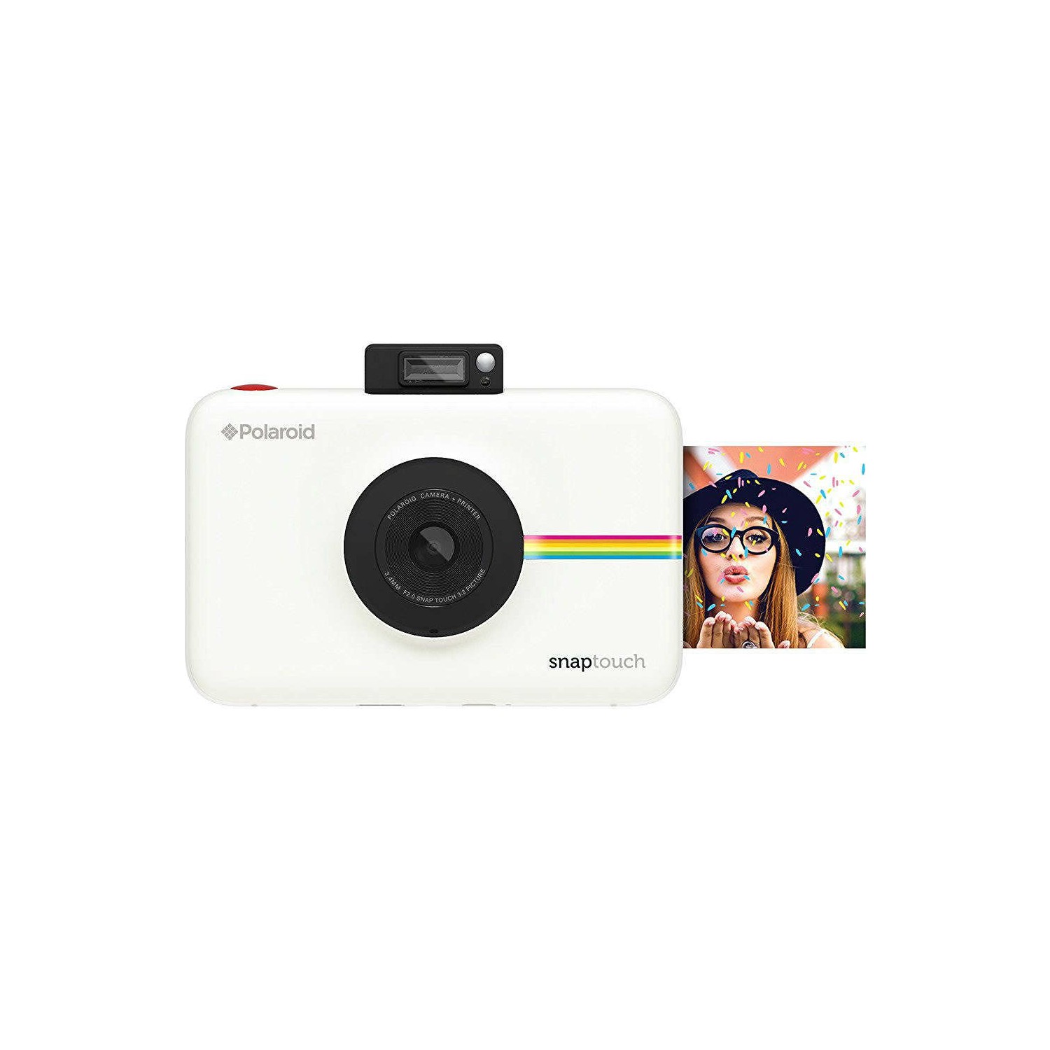 Фотоаппарат Polaroid Snap Touch White POLSTW
