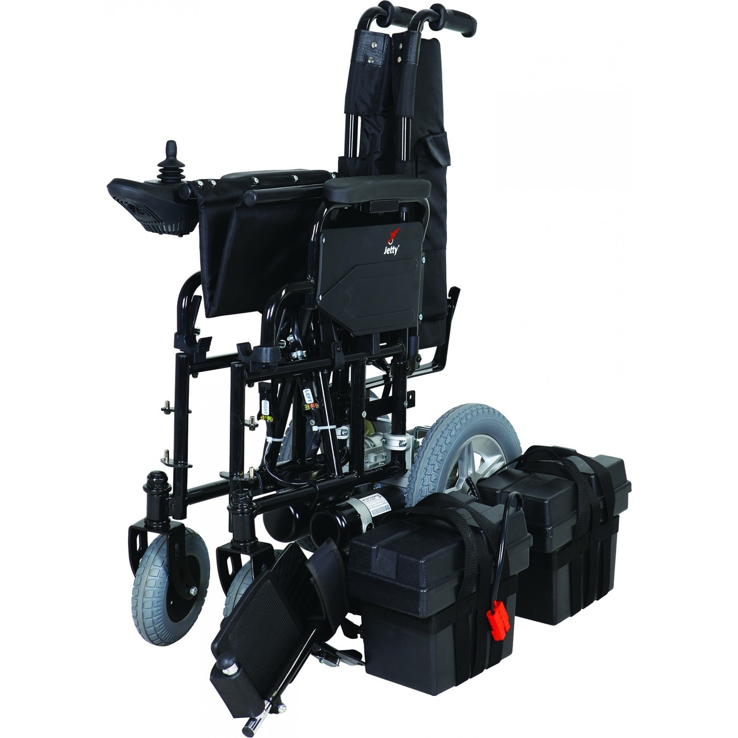 Jetty Jt 100 Akülü Tekerlekli Sandalye Fiyatı Taksit