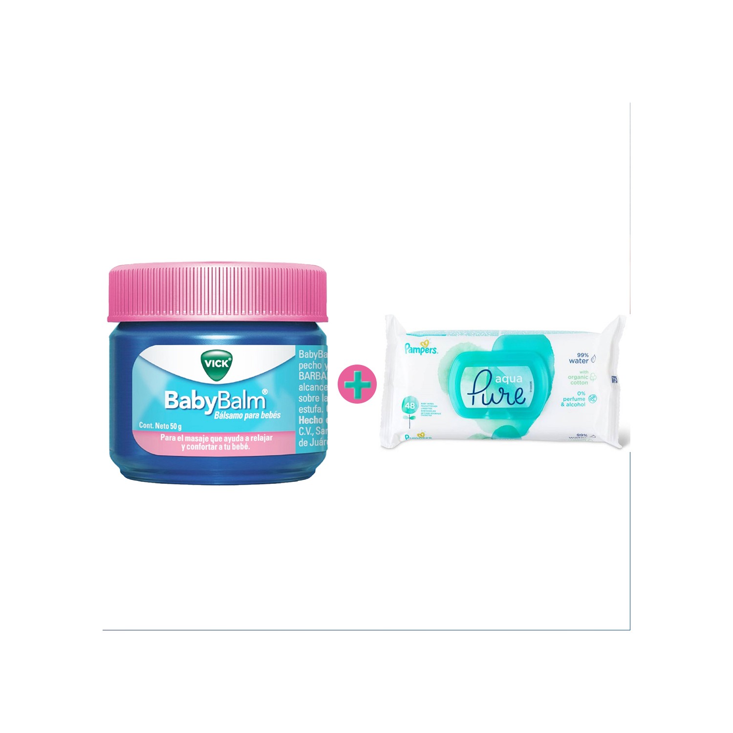 Vicks Babybalm Nemlendirici 50 gr Islak Mendil Hediyeli Fiyatı