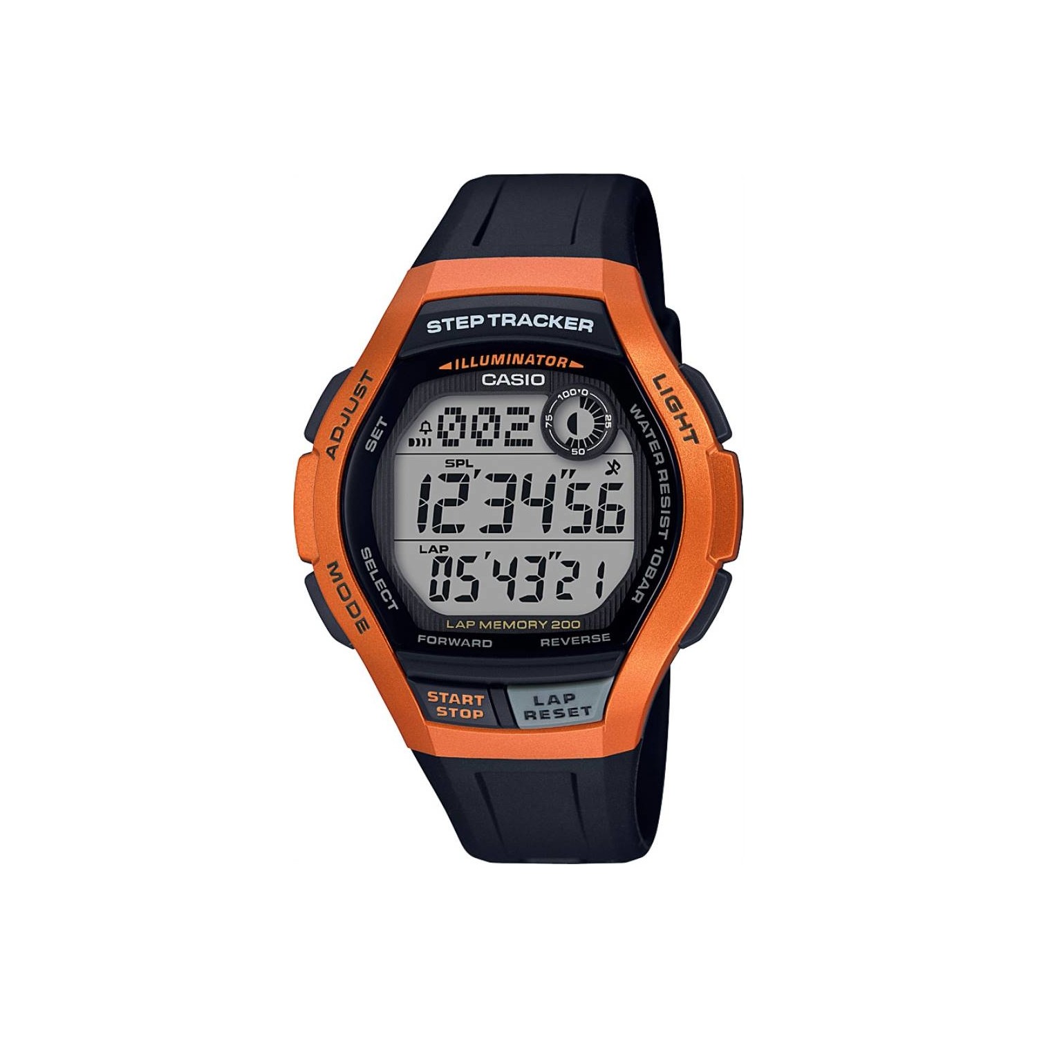 casio ws 2000