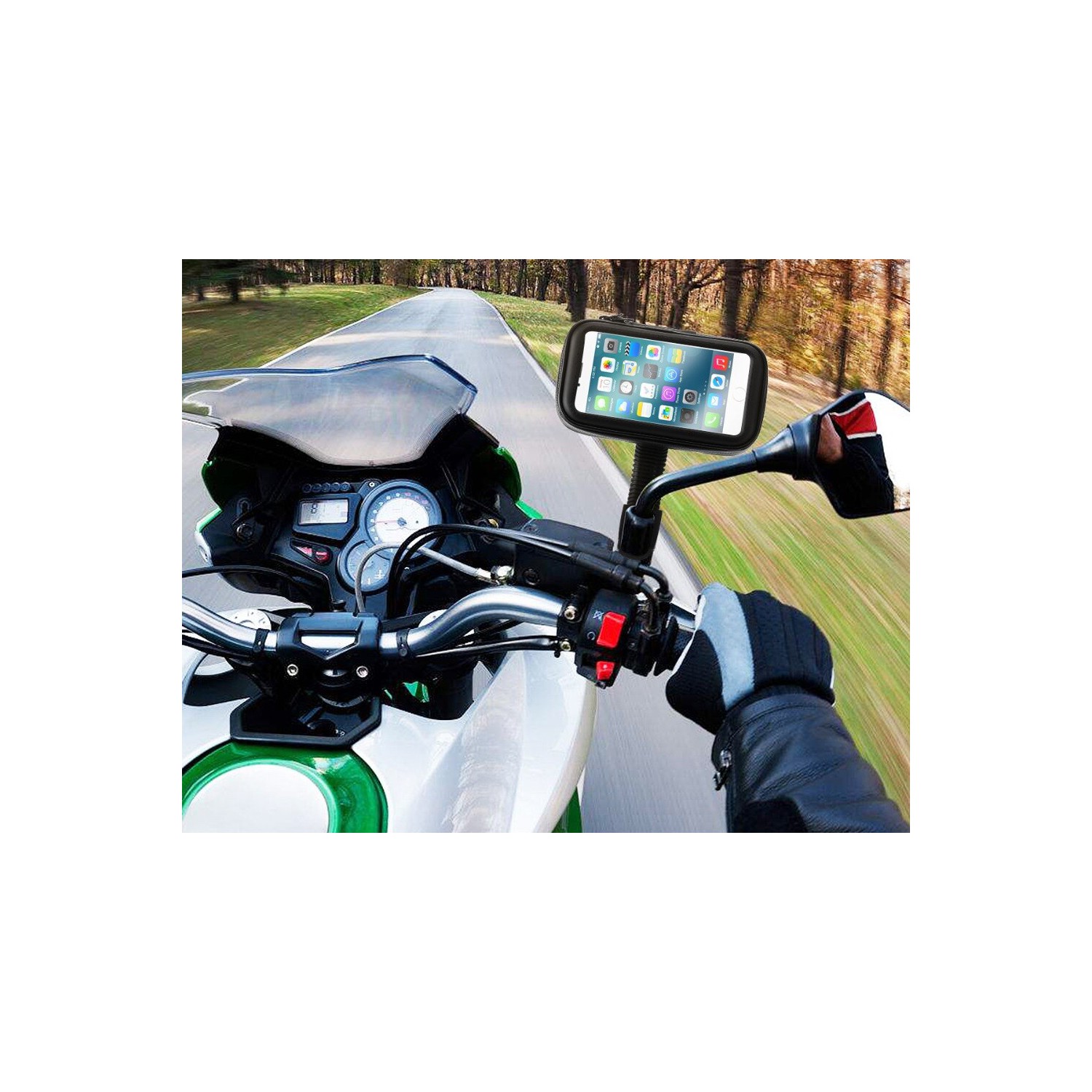 Motosiklet Ayna Kesimi  : Gidon Ayna Motosiklet Yedek Parça & Aksesuar Modelleri, Bakım Ürünleri, Lastikleri N11.cOm�dA!