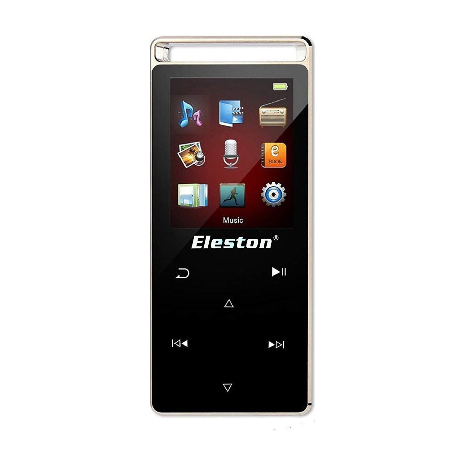 Eleston 8GB Touch Screen Mp3 Player Fiyatı Taksit Seçenekleri