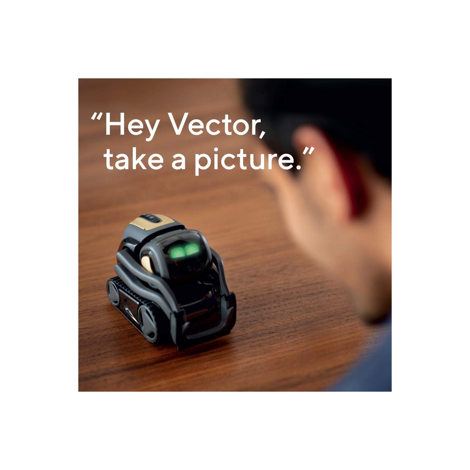 Download Anki Vector, A Robot Sidekick For Your Home Fiyatı