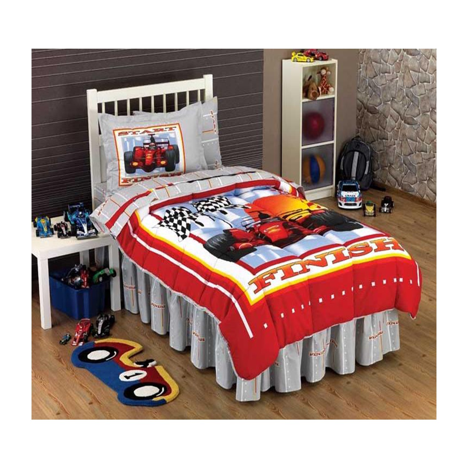 Halley Genç Çocuk Tek Kişilik Uyku Seti Start Finish Fiyatı Halley Genç Çocuk Tek Kişilik Uyku Seti Start Finish Fiyatı