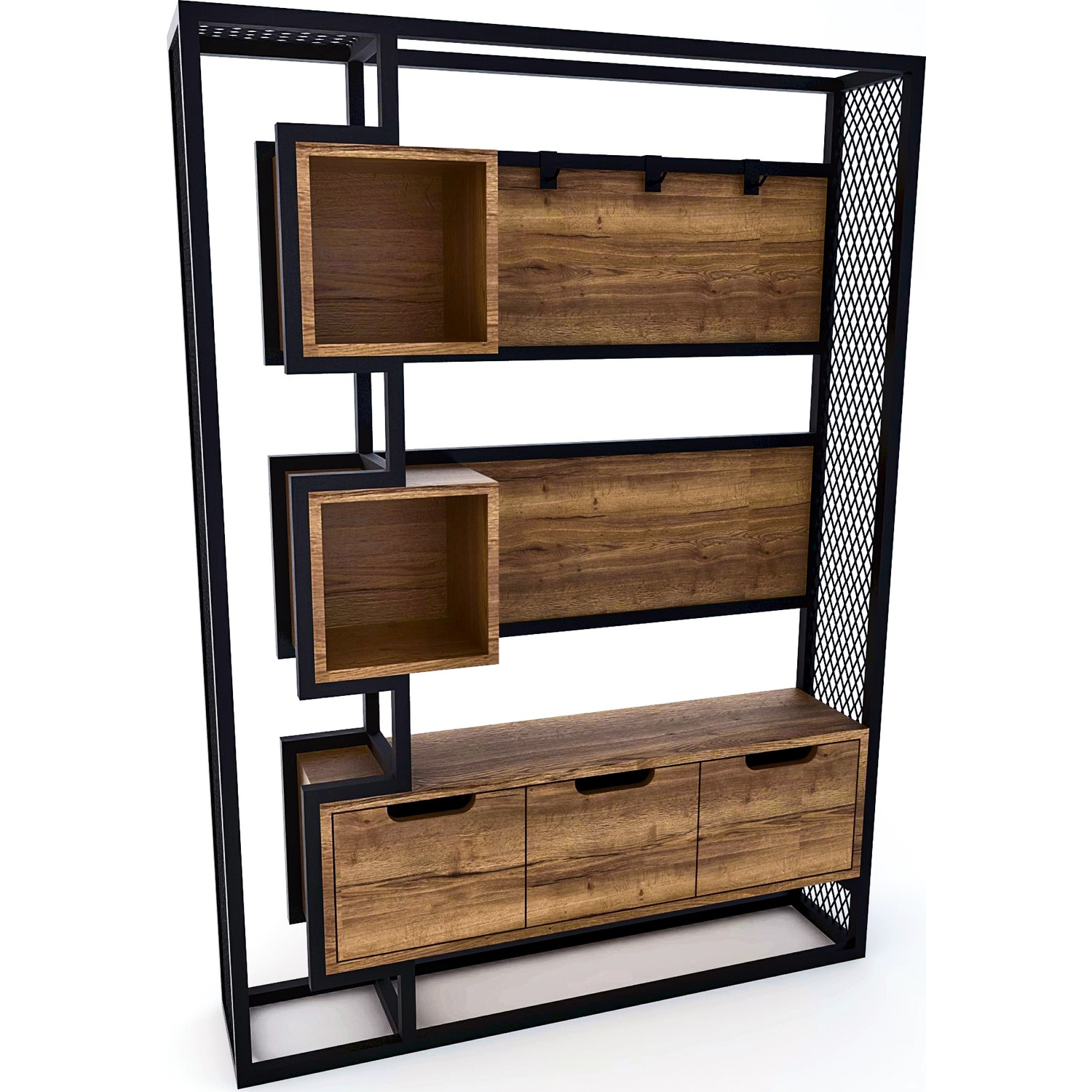 Endustriyel Mobilya Endüstriyel Mobilya Portmanto Fiyatı