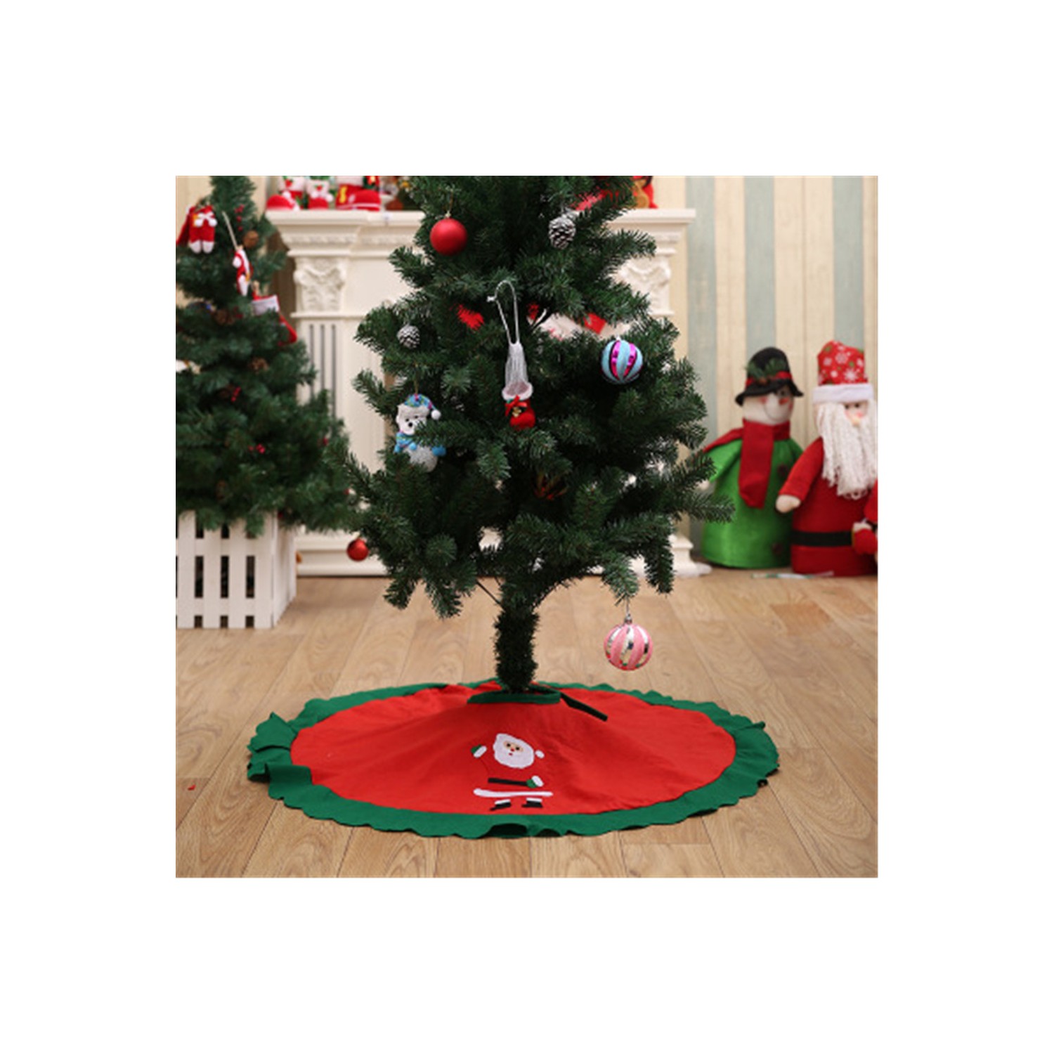 Vinter 2020 hediye poşeti kırmızı 26x35 cm Gob2C 90 Cm Noel Ağacı Örtüsü Fiyatı - Taksit Seçenekleri