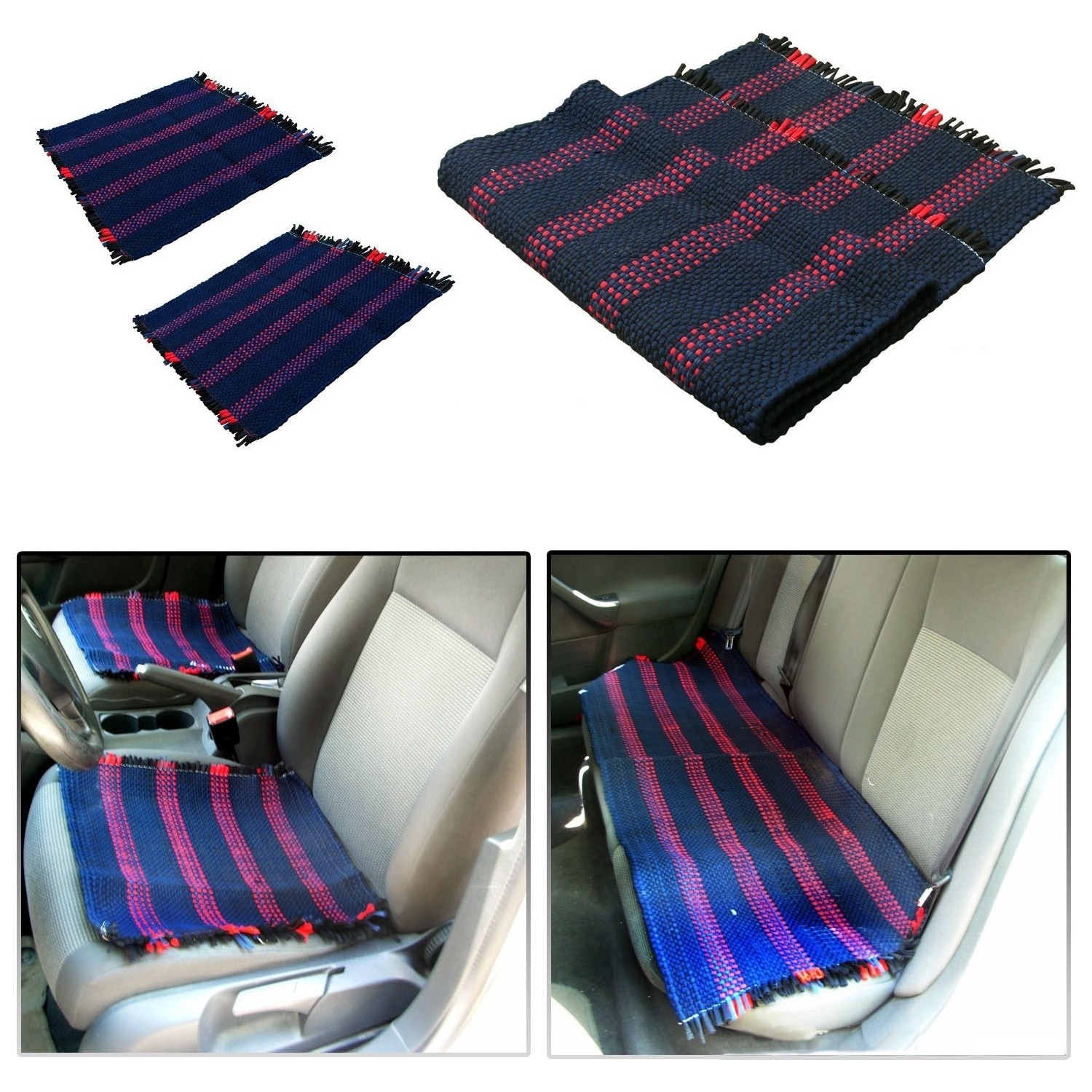 Oto Aksesuarcım Serme Kilim Minder Seti Fiyatı Taksit