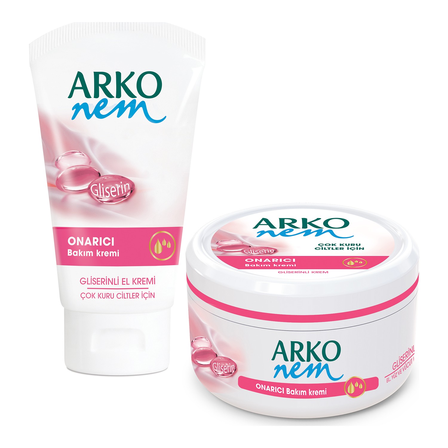 Arko Gliserinli El Kremi 75 Ml Altunbilekler Com