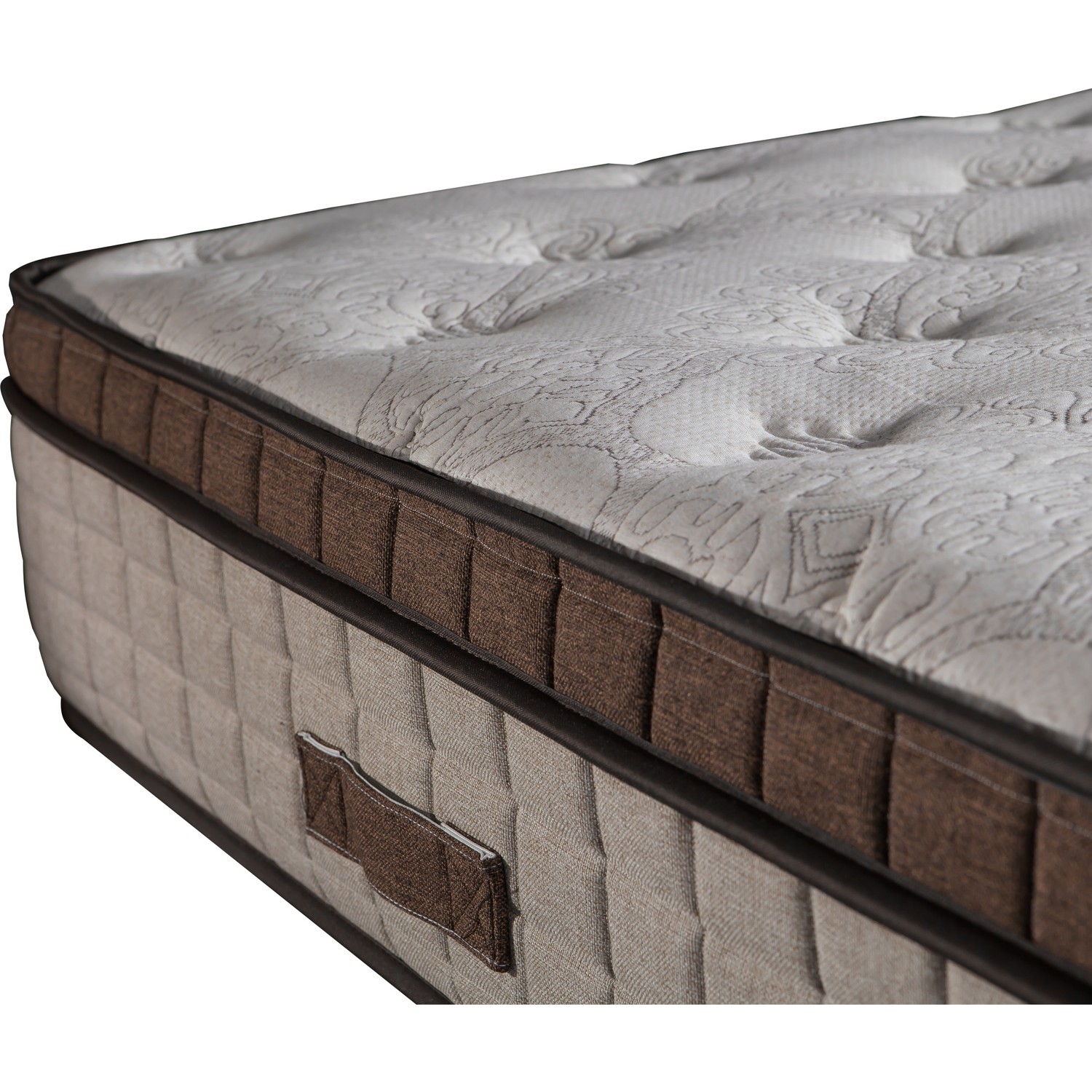 Indivani New Puffin 90 x 190 cm Visco Yatak Fiyatı
