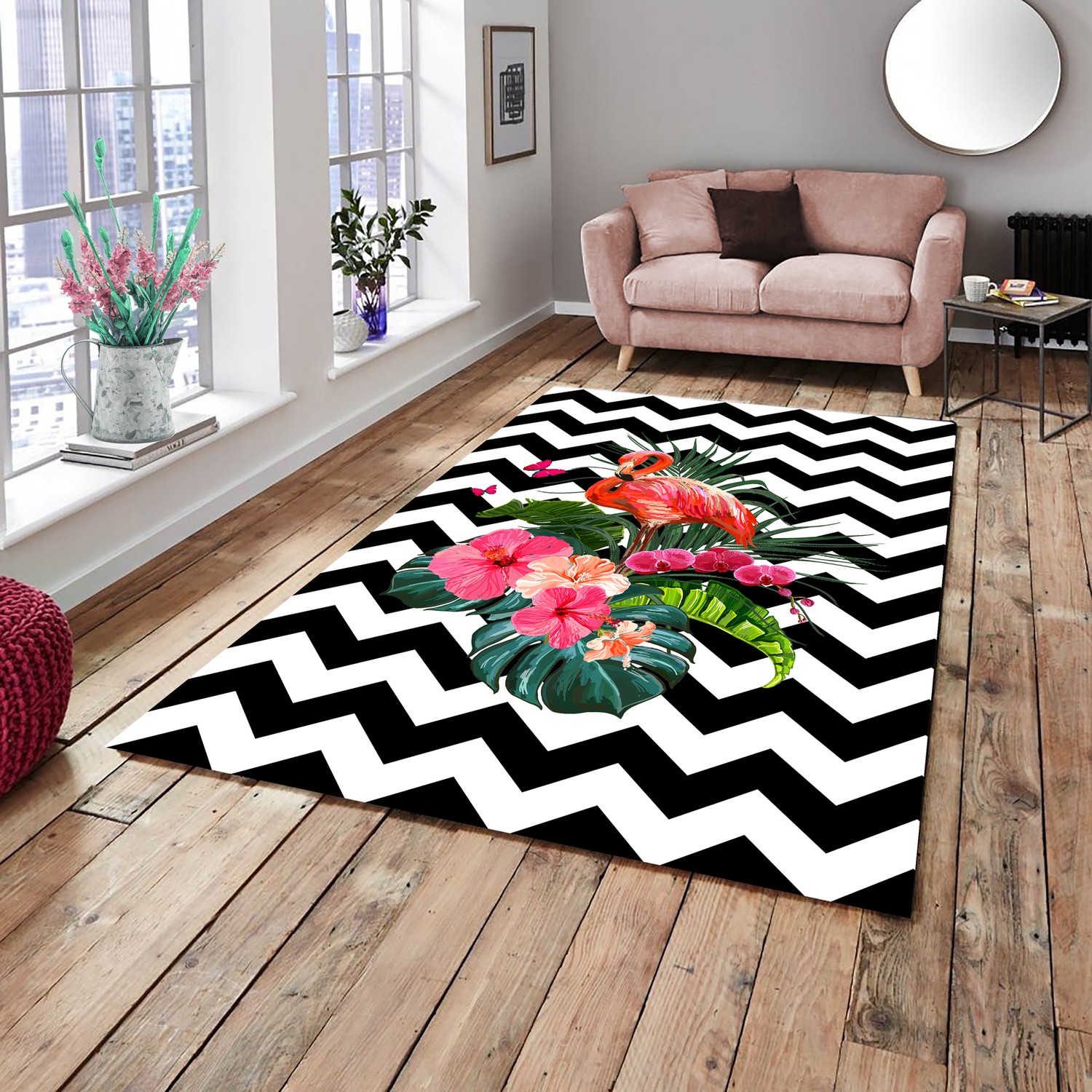 Tekstil Sepeti Kadife Kumaş Lastikli Halı Örtüsü 160 x 230 Fiyatı
